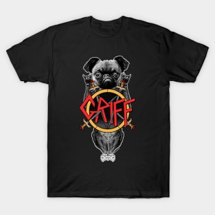 Metal Griff T-Shirt